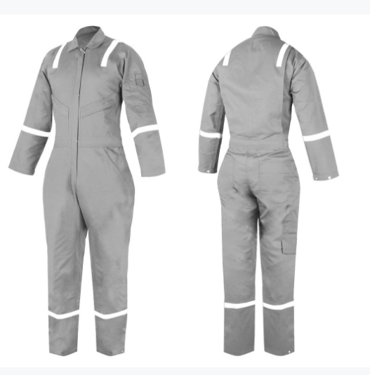 Fire Retardant COVERALL - F240AS-88/12 - WOMEN